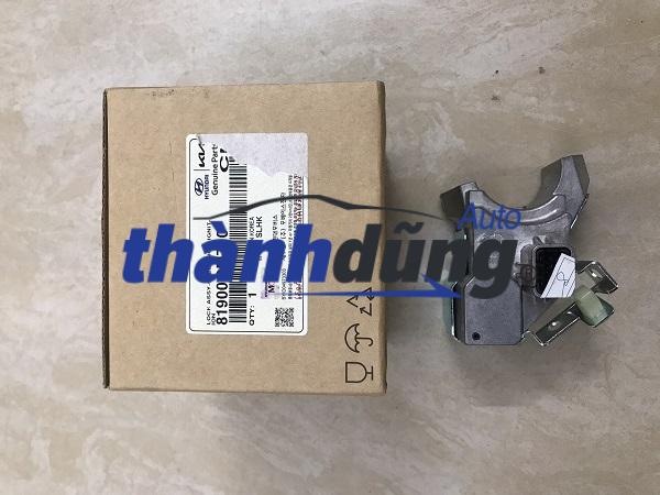 HỘP ĐIỀU KHIỂN KHÓA ĐỀ KIA FORTE