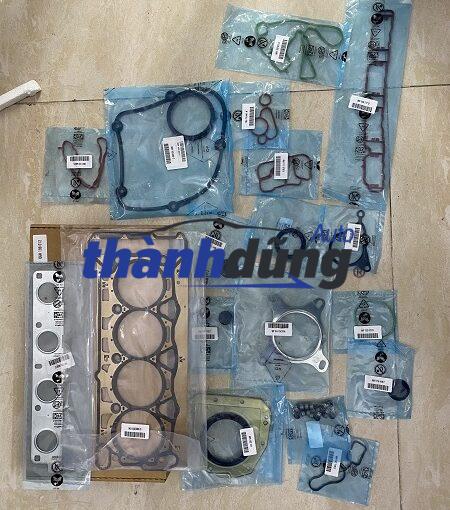 GIOĂNG ĐẠI TU AUDI A6