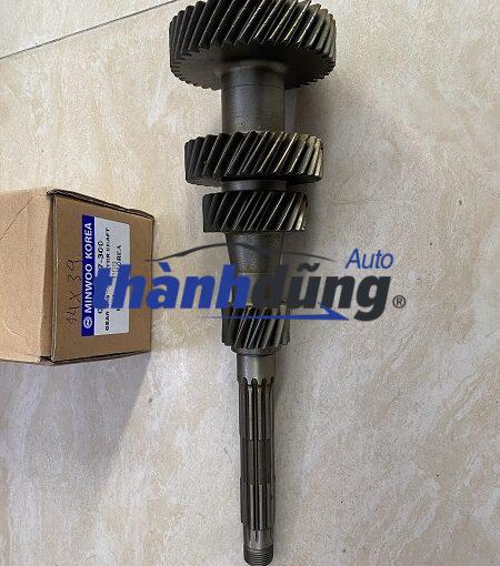 THƯỚC TẦNG DƯỚI HỘP SỐ KIA K250