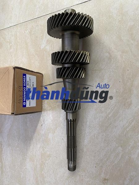 THƯỚC TẦNG DƯỚI HỘP SỐ KIA K250