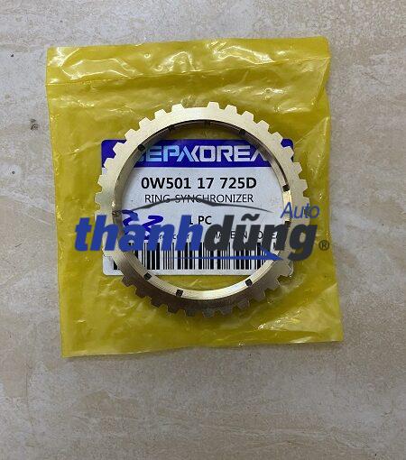 VÀNH ĐỒNG TỐC SỐ 5 KIA K250