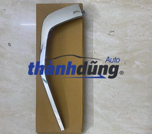 NẸP MẠ BA ĐỜ SỐC TRƯỚC TRÁI MITSUBISHI ATTRAGE