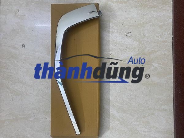 NẸP MẠ BA ĐỜ SỐC TRƯỚC TRÁI MITSUBISHI ATTRAGE