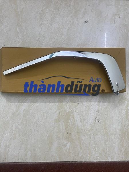 NẸP MẠ BA ĐỜ SỐC TRƯỚC TRÁI MITSUBISHI ATTRAGE