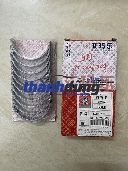 BẠC BIÊN BẠC BALIE AUDI A6