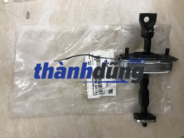 GIỚI HẠN HÀNH TRÍNH CÁNH CỬA HYUNDAI HD72