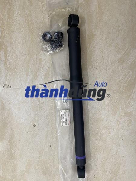 PHUỘC NHÚN SAU TRÁI TOYOTA HILUX