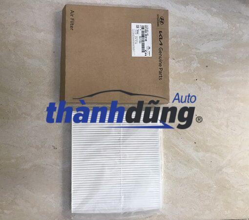 LỌC GIÓ MÁY LẠNH KIA SPORTAGE