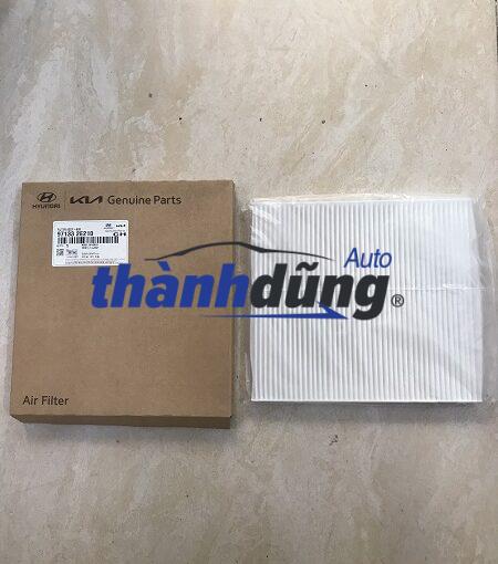 LỌC GIÓ MÁY LẠNH KIA SPORTAGE