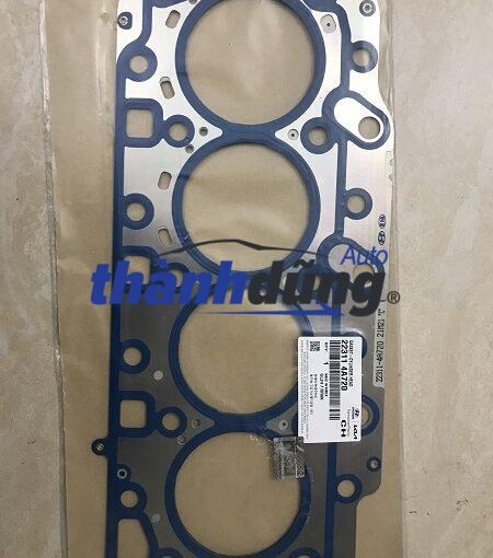 GIOĂNG QUY LÁT HYUNDAI PORTER 2