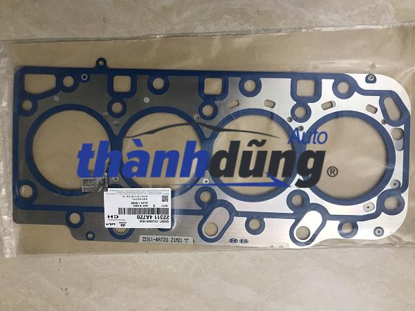 GIOĂNG QUY LÁT HYUNDAI PORTER 2