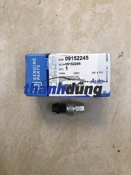 CẢM BIẾN ÁP SUẤT GA CHEVROLET CRUZE