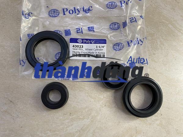 PHỚT CUPPEN PHANH SAU HYUNDAI HD72