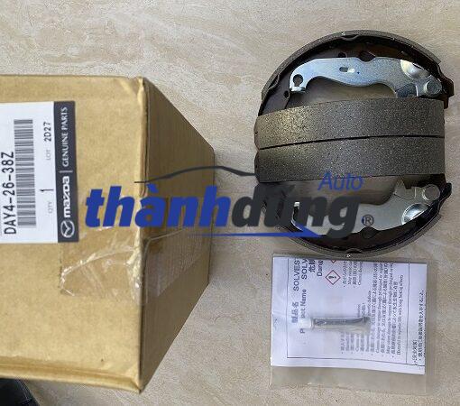 MÁ PHANH SAU FORD FIESTA 2011-2014