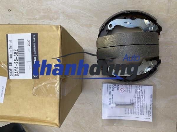 MÁ PHANH SAU FORD FIESTA 2011-2014