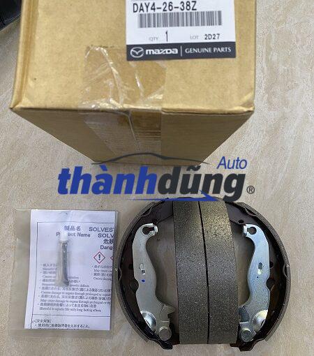 MÁ PHANH SAU FORD FIESTA 2011-2014