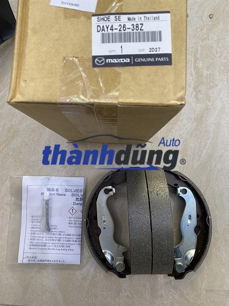 MÁ PHANH SAU FORD FIESTA 2011-2014