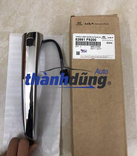 TAY MỞ CỬA CÓ CẢM BIẾN HYUNDAI ACCENT