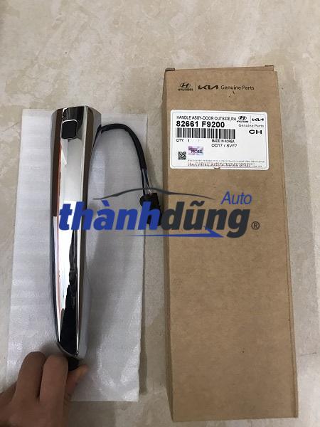 TAY MỞ CỬA CÓ CẢM BIẾN HYUNDAI ACCENT