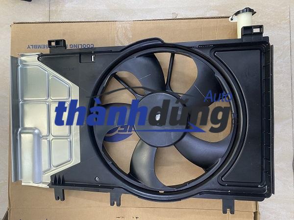 QUẠT GIÓ ĐỘNG CƠ TOYOTA YARIS 2014-2017