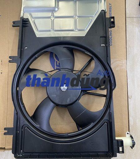 QUẠT GIÓ ĐỘNG CƠ TOYOTA YARIS 2014-2017