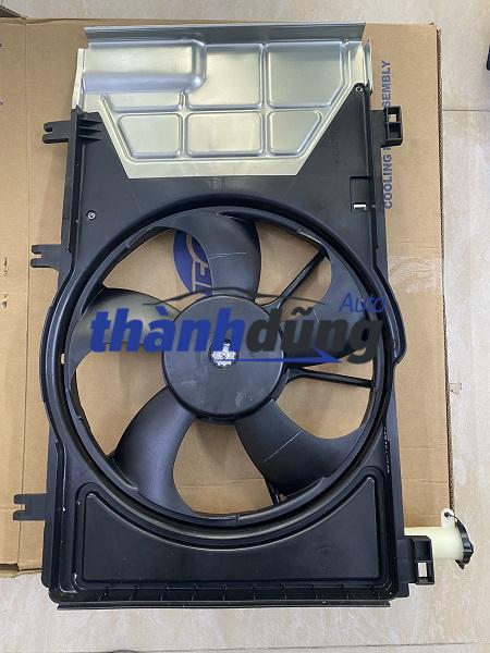 QUẠT GIÓ ĐỘNG CƠ TOYOTA YARIS 2014-2017
