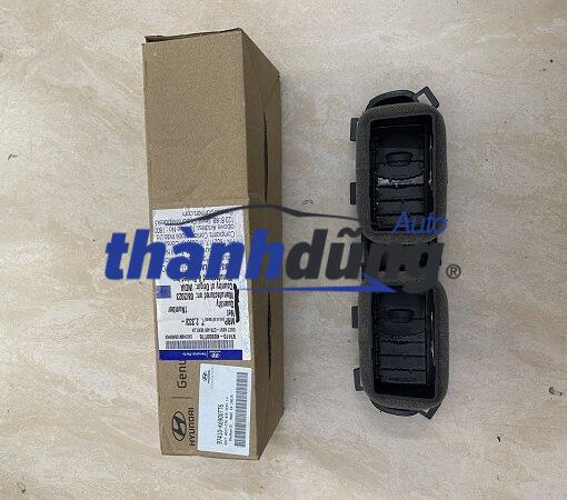 CỬA GIÓ MÁY LẠNH HYUNDAI I10 2021-2022