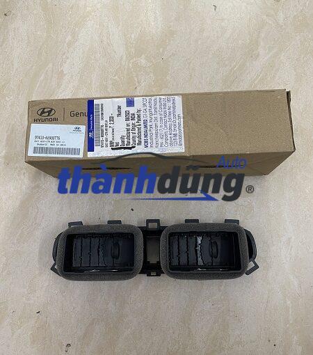 CỬA GIÓ MÁY LẠNH HYUNDAI I10 2021-2022