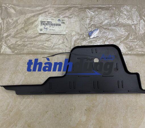 ỐP BẬC LÊN XUỐNG TRÁI KIA FRONTIER