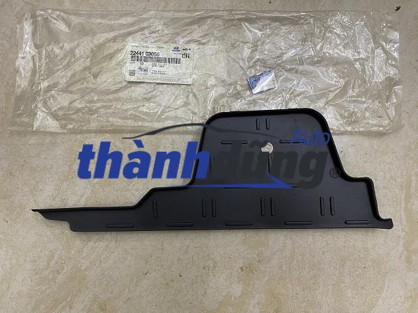 ỐP BẬC LÊN XUỐNG TRÁI KIA FRONTIER