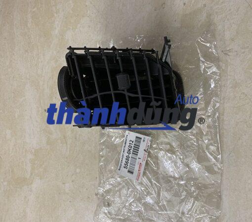 CỬA GIÓ ĐIỀU HÒA TOYOTA FORTUNER