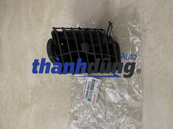 CỬA GIÓ ĐIỀU HÒA TOYOTA FORTUNER