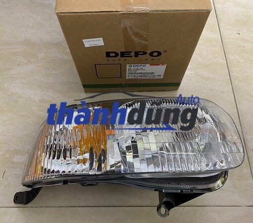 ĐÈN PHA PHỤ FORD ESCAPE