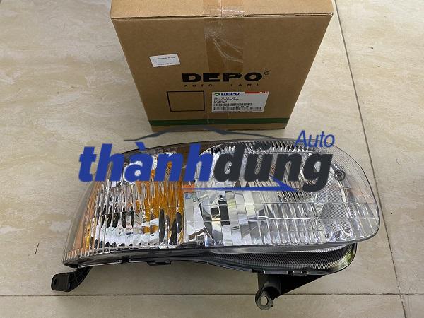 ĐÈN PHA PHỤ FORD ESCAPE