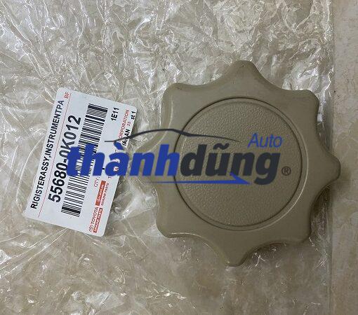 NÚM CHỈNH GHẾ PHỤ TOYOTA INNOVA