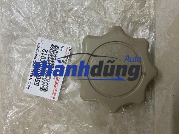 NÚM CHỈNH GHẾ PHỤ TOYOTA INNOVA