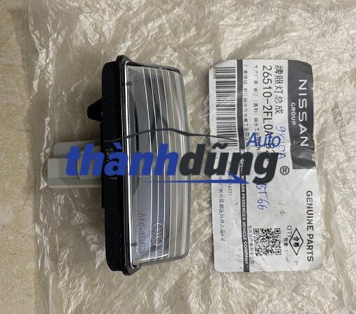 ĐÈN SOI BIỂN SỐ NISSAN ALMERA