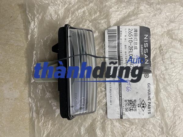 ĐÈN SOI BIỂN SỐ NISSAN ALMERA