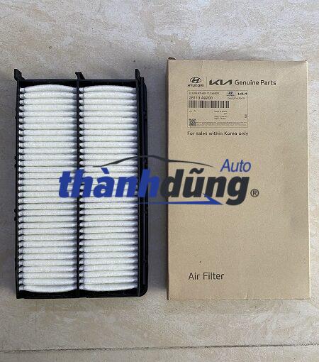 LỌC GIÓ ĐỘNG CƠ MÁY XĂNG KIA CARNIVAL