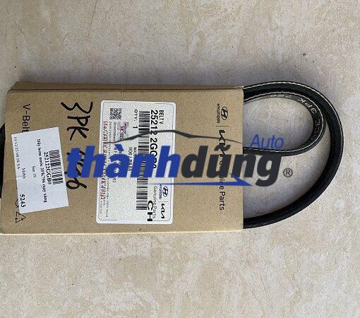 DÂY CUROA BƠM NƯỚC KIA SORENTO