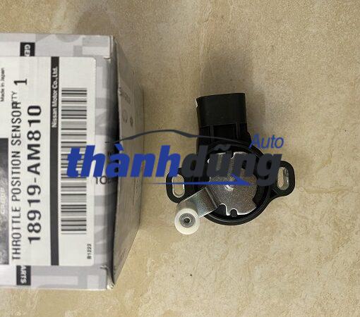 CẢM BIẾN THÂN BƯỚM GA NISSAN X-TRAIL