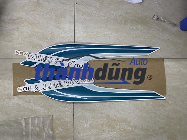 TEM CÁNH CỬA HYUNDAI MIGHTY EX8