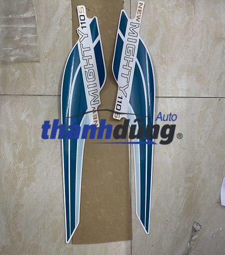 TEM CÁNH CỬA HYUNDAI MIGHTY EX8