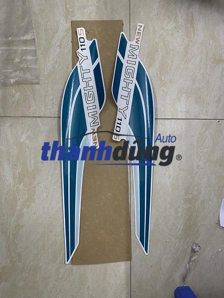 TEM CÁNH CỬA HYUNDAI MIGHTY EX8