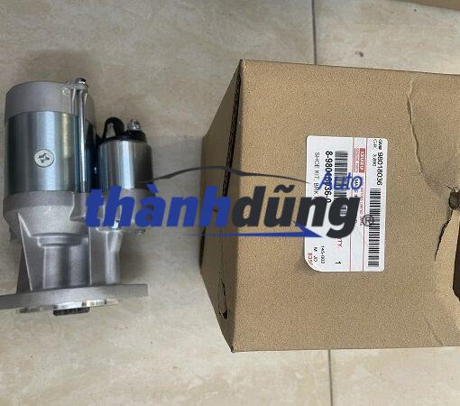 MÁY ĐỀ KHỞI ĐỘNG ISUZU MUX