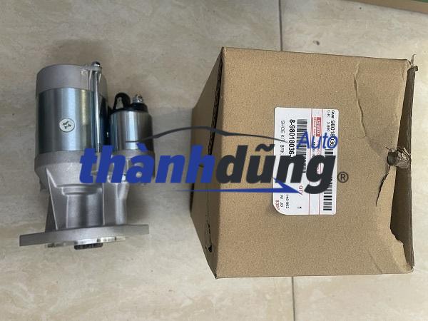 MÁY ĐỀ KHỞI ĐỘNG ISUZU MUX