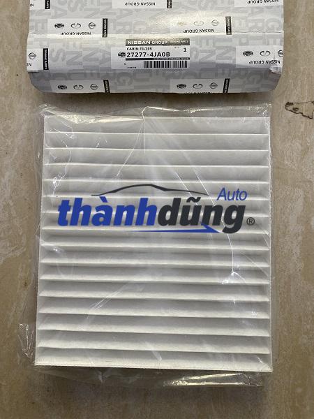 LỌC GIÓ ĐIỀU HÒA NISSAN TERRA CHÍNH HÃNG