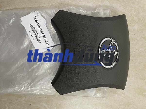 TÚI KHÍ VÔ LĂNG TOYOTA COROLLA ALTIS