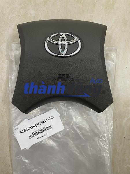 TÚI KHÍ VÔ LĂNG TOYOTA COROLLA ALTIS