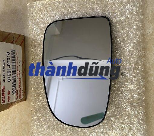 MẶT KÍNH CHIẾU HẬU TOYOTA VENZA 2008-2011
